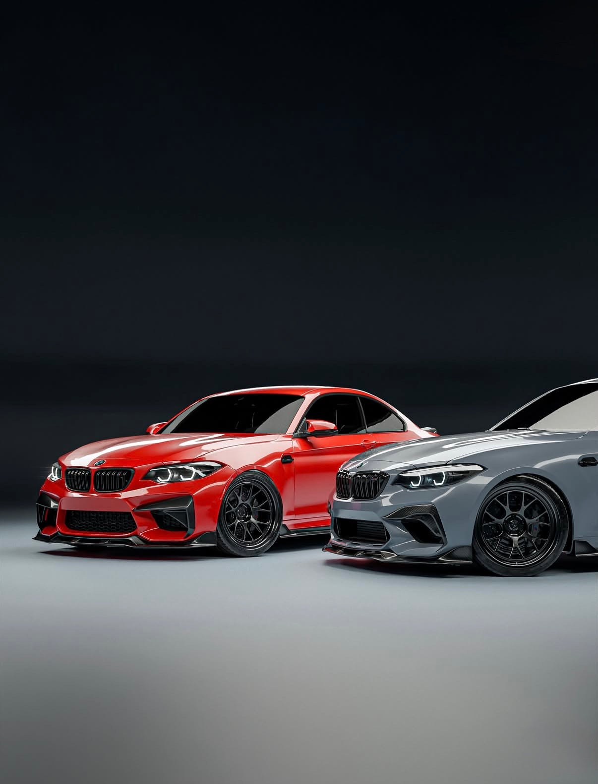 Carbon Heckspoiler für BMW M2 Competition F87C