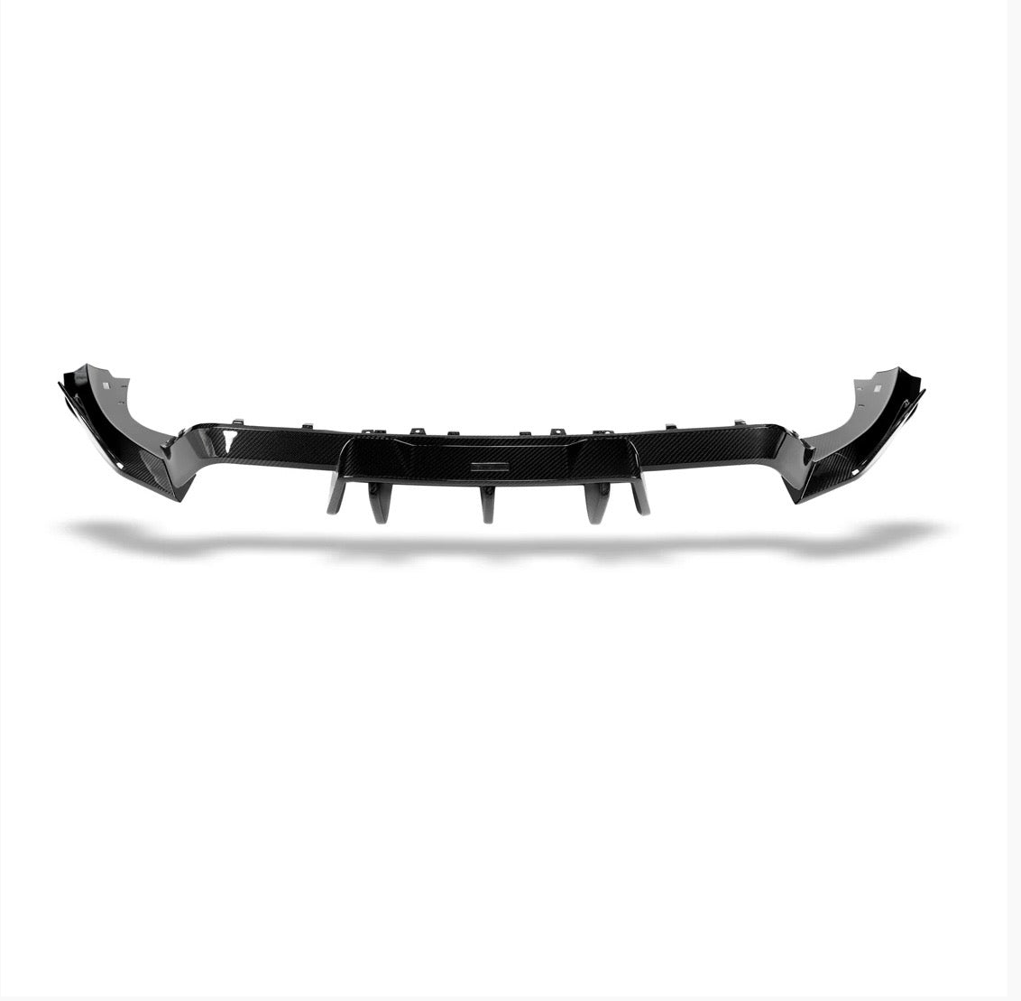 BMW M2 F87 Carbon Heckdiffusor V1 CPG x RV