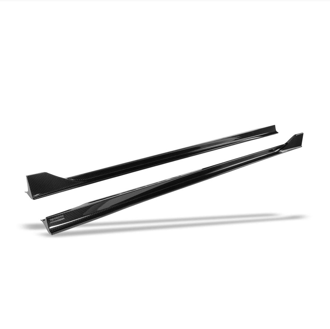 BMW M2 F87 Carbon Seitenschweller V1 CPG x RV