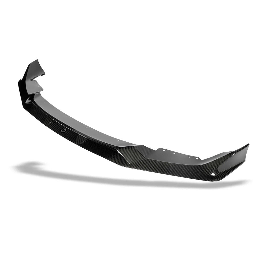 BMW M2 F87 Frontlippe aus hochwertigem Dry Carbon
