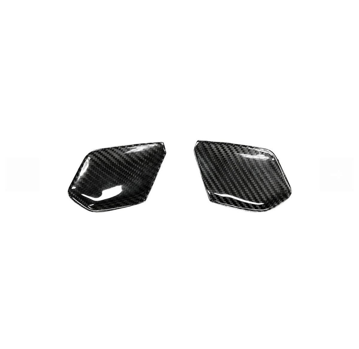 CPG+ V1 Innenverkleidung Cover-up aus Dry-Carbon passend für BMW M2 G87 und 2er G42