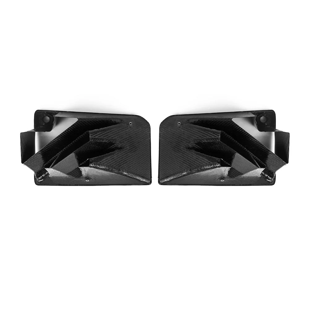 V4 Carbon Lufteinlässe als Set passend für BMW M2 G87