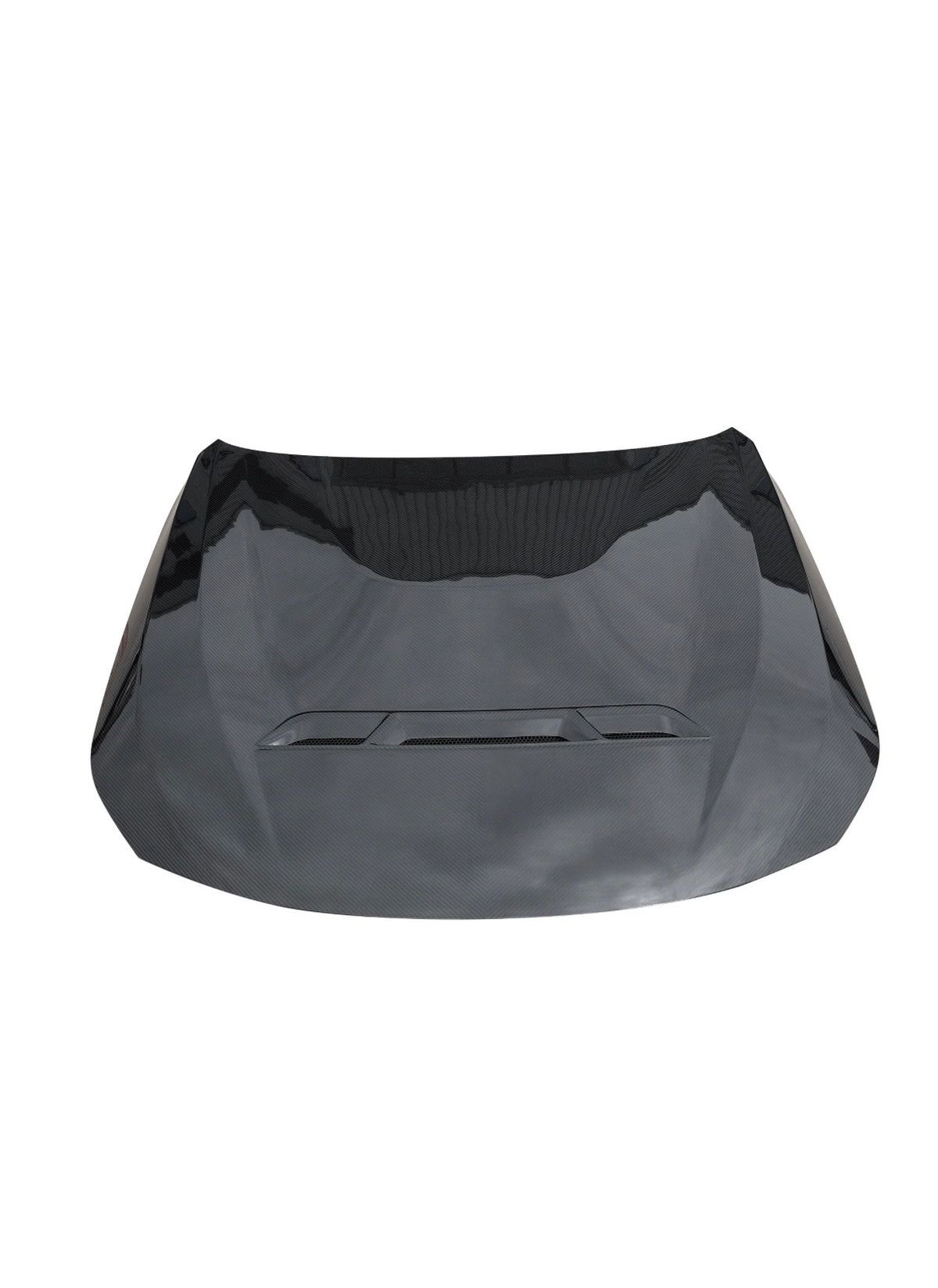 CPG V2 Motorhaube Dry-Carbon passend für BMW M2 G87 – hochwertige Carbon Motorhaube mit sportlichem V2 Design