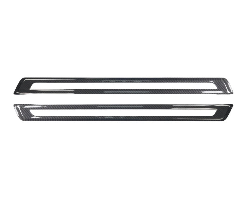 CPG+ Dry-Carbon Einstiegsleisten-Cover für BMW M2 G87 und BMW 2er G42