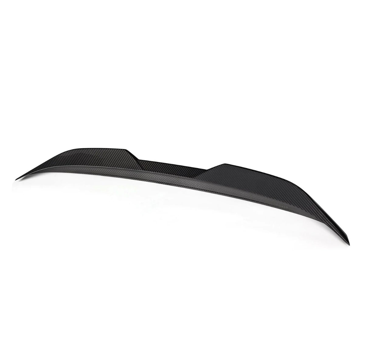 CPG + MP V2 Heckspoiler aus Prepreg Dry-Carbon passend für BMW M2 G87 und 2er G42