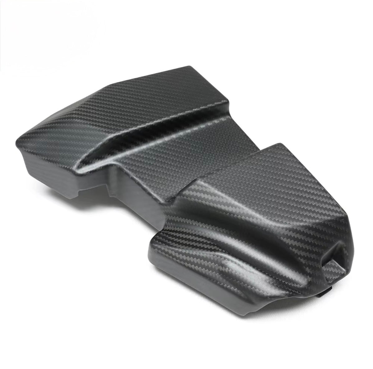 CPG+ V1 ECU-Abdeckung Dry-Carbon für BMW M2 G87 M3 G80 M4 G82