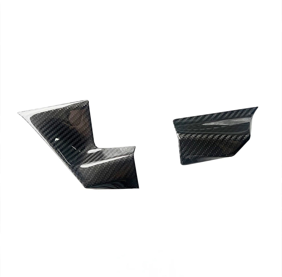 CPG+ Instrumentenumrandung Dry-Carbon Set für BMW M2 G87 und M3 G80