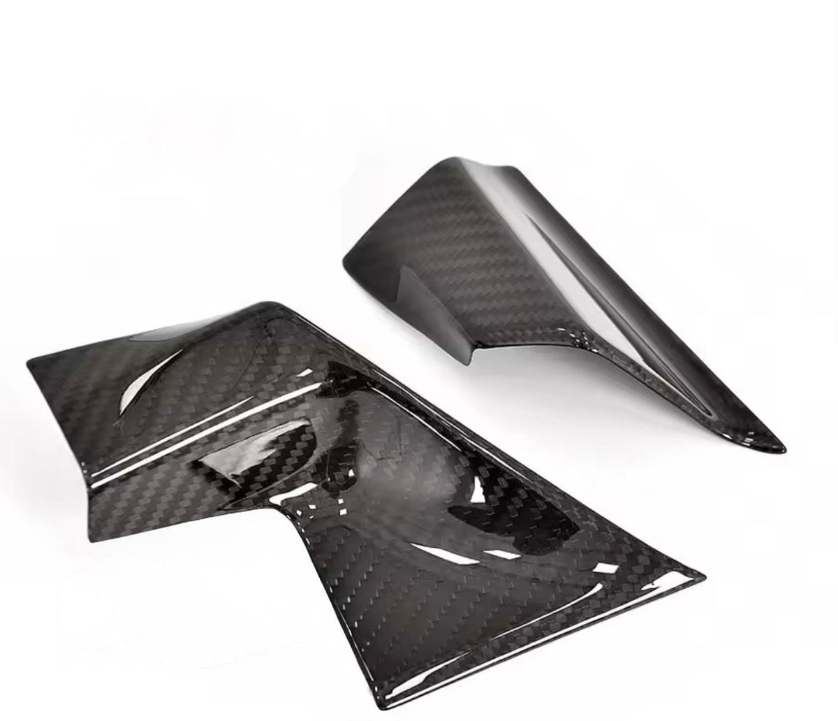 CPG+ V1 Instrumentenumrandung aus Dry-Carbon für BMW M2 G87 M3 G80 und M4 G82