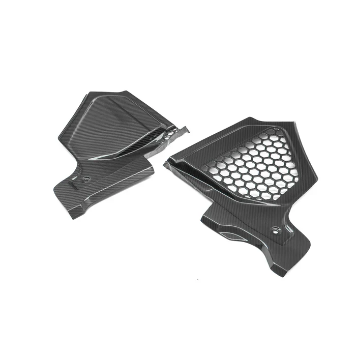 CPG+ V1 Dry-Carbon Rainplates für BMW M2 G87, M3 G80 G81 und M4 G82 G83 – Produktdetail