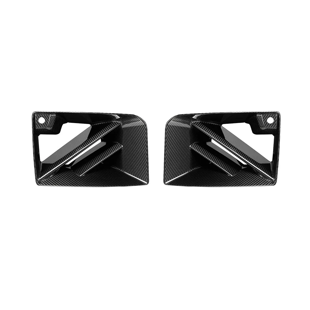 Prepreg Dry-Carbon Lufteinlässe CPG + V4 für BMW M2 G87