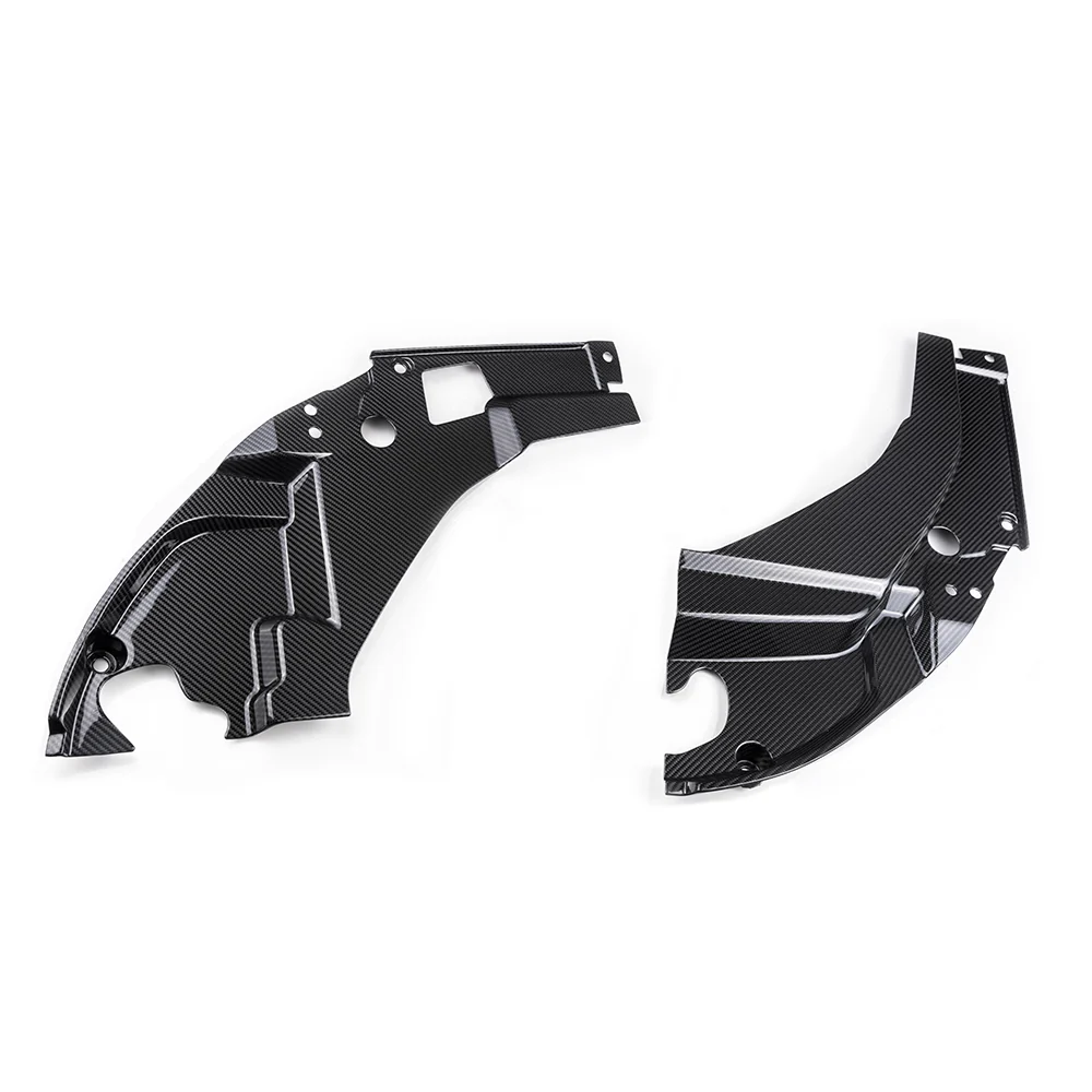 CPG+ V2 Dry-Carbon Scheinwerferabdeckungen für BMW M2 G87 – Set links und rechts