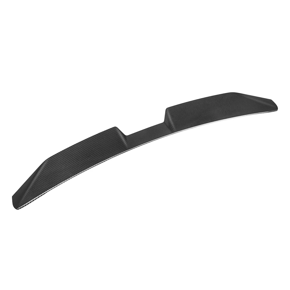 V2 Carbon Dachspoiler für BMW M2 G87 – seitliche Produktansicht mit sportlicher Kontur