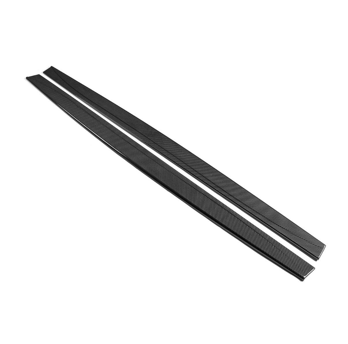 BMW M3 F80 und BMW M4 F82 F83 Carbon Seitenschweller
