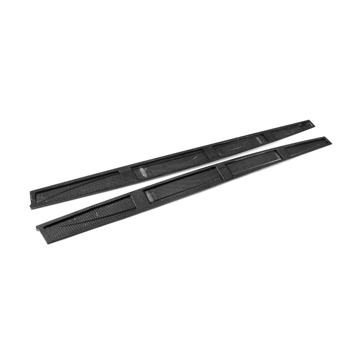BMW M3 F80 und BMW M4 F82 F83 Carbon Seitenschweller