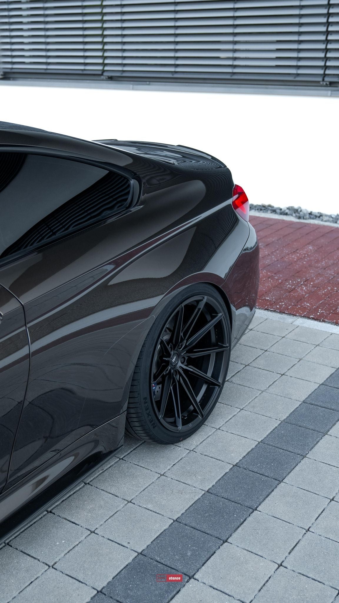 BMW M3 F80 und BMW M4 F82 F83 Carbon Seitenschweller