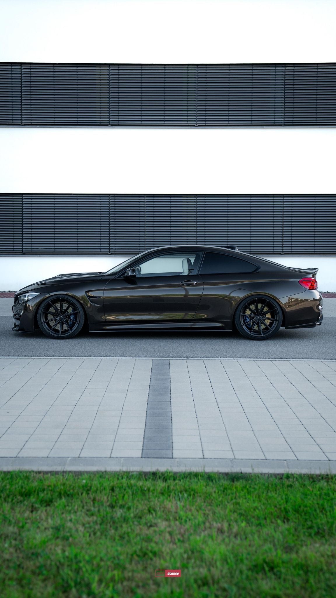 BMW M3 F80 und BMW M4 F82 F83 Carbon Seitenschweller