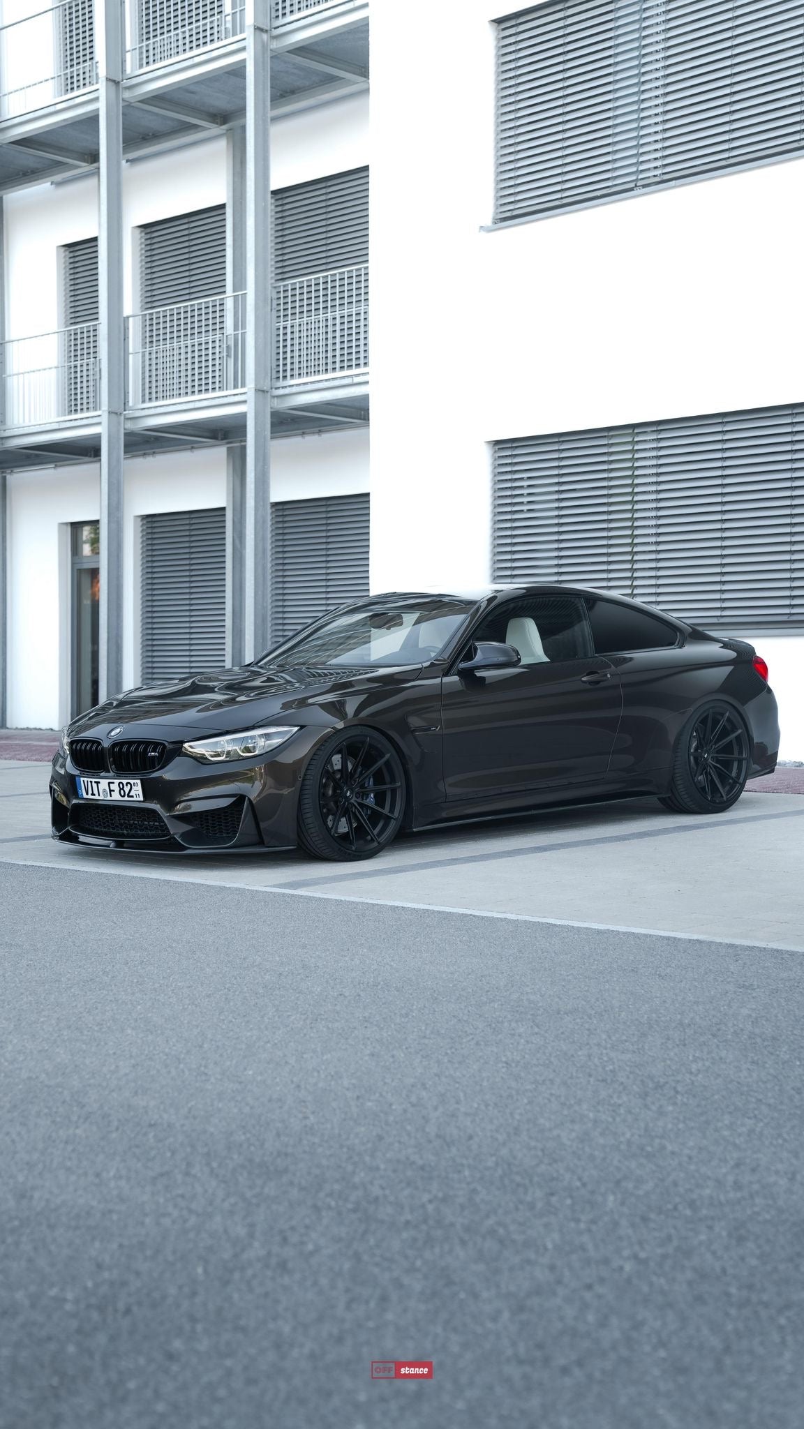 BMW M3 F80 und BMW M4 F82 F83 Carbon Seitenschweller