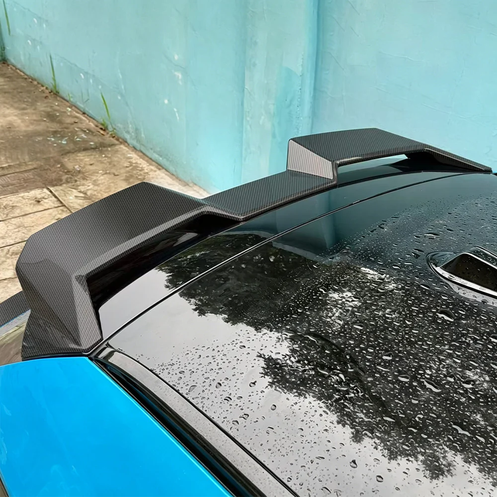 BMW M3 G81 Touring mit CPG+ V4 Carbon Dachspoiler 