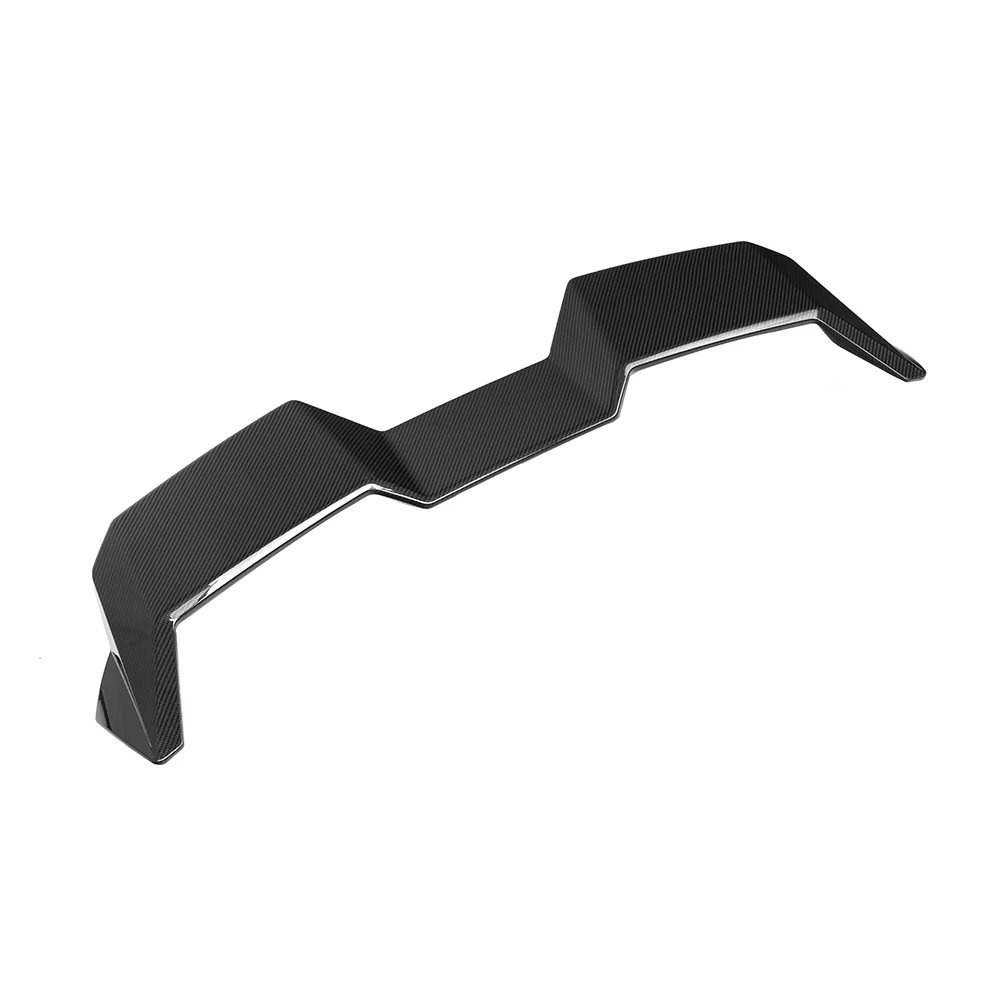 CPG+ V4 Dachspoiler aus Dry Carbon für BMW M3 G81 Seitenansicht
