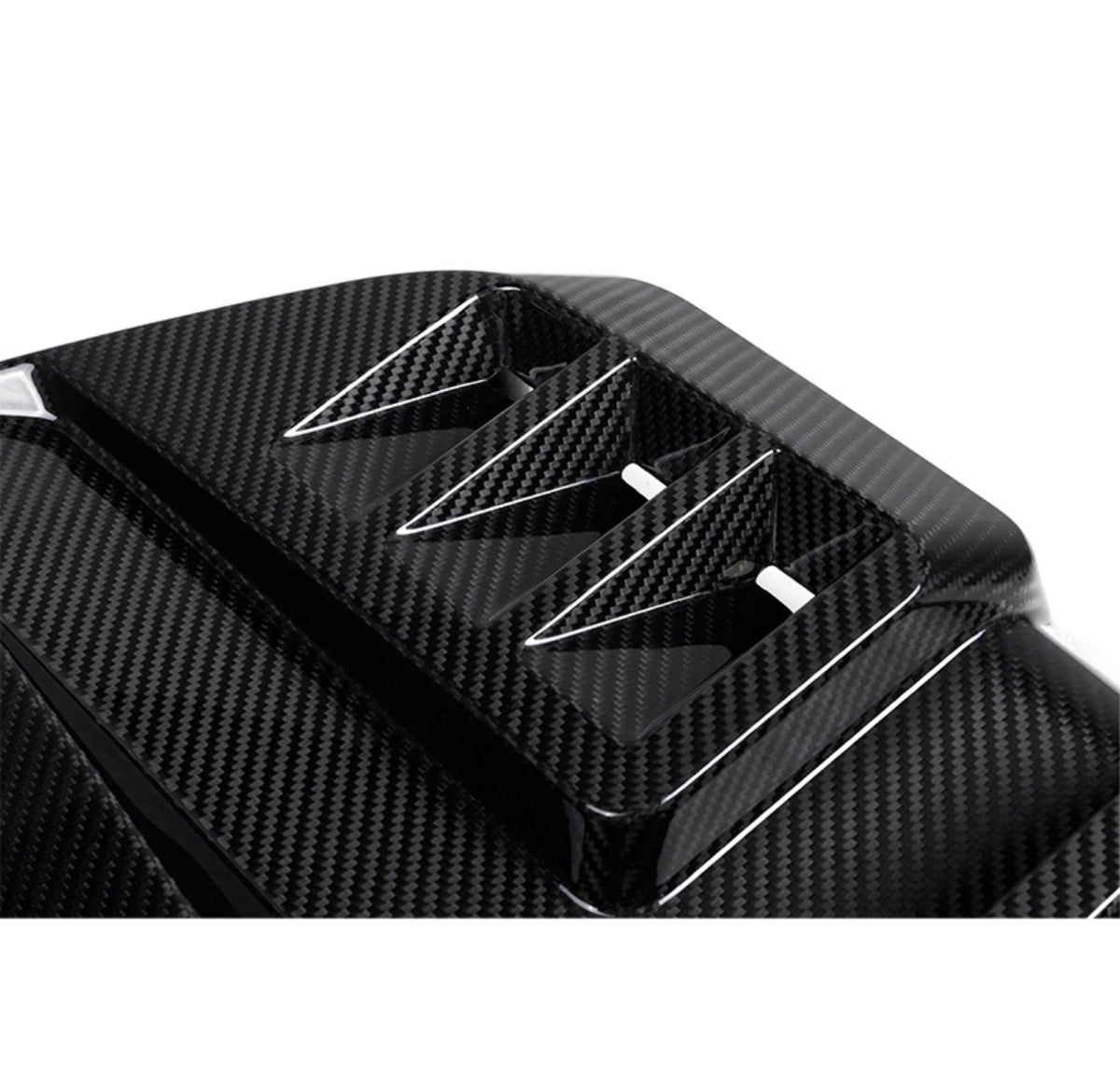 CPG+ V1 Dry-Carbon Motorabdeckung 