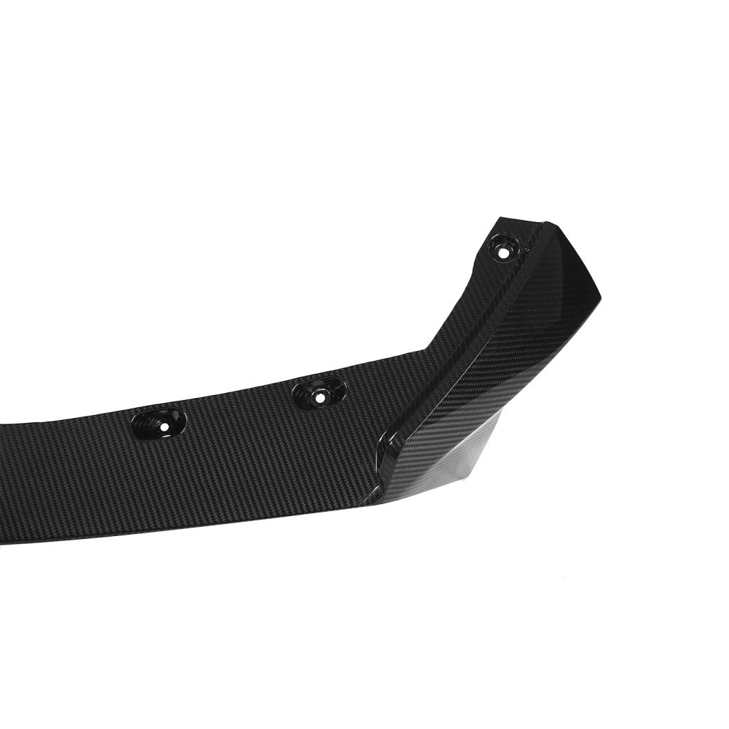 BMW M5 G90 G99 MP V2 Carbon Frontlippe Detailansicht
