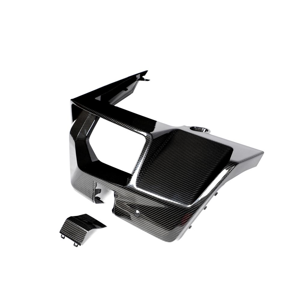 Dry-Carbon MP V2 Heckdiffusor für BMW M5 G90 Limousine und M5 Touring G99