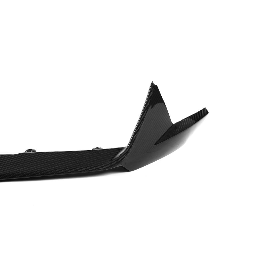 CPG+ MP V2 Dry-Carbon Frontspoiler passend für BMW M5 G90 G99