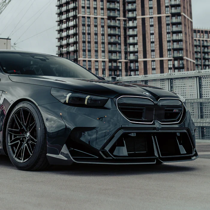 CPG+ MP V2 Carbon Frontlippe passend für BMW M5 G90 und G99