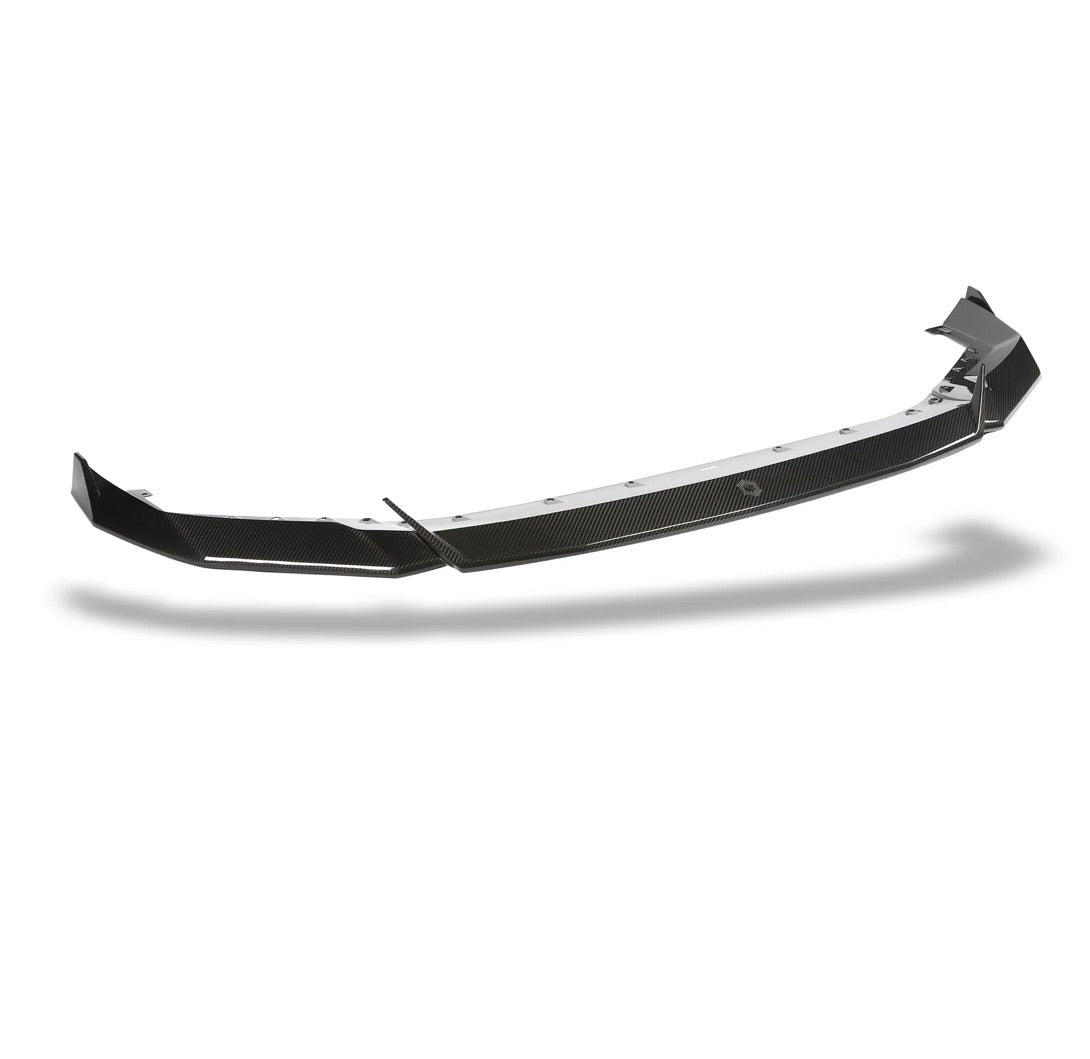 RV V1 Dry-Carbon Frontlippe passend für BMW M5 G90 und G99