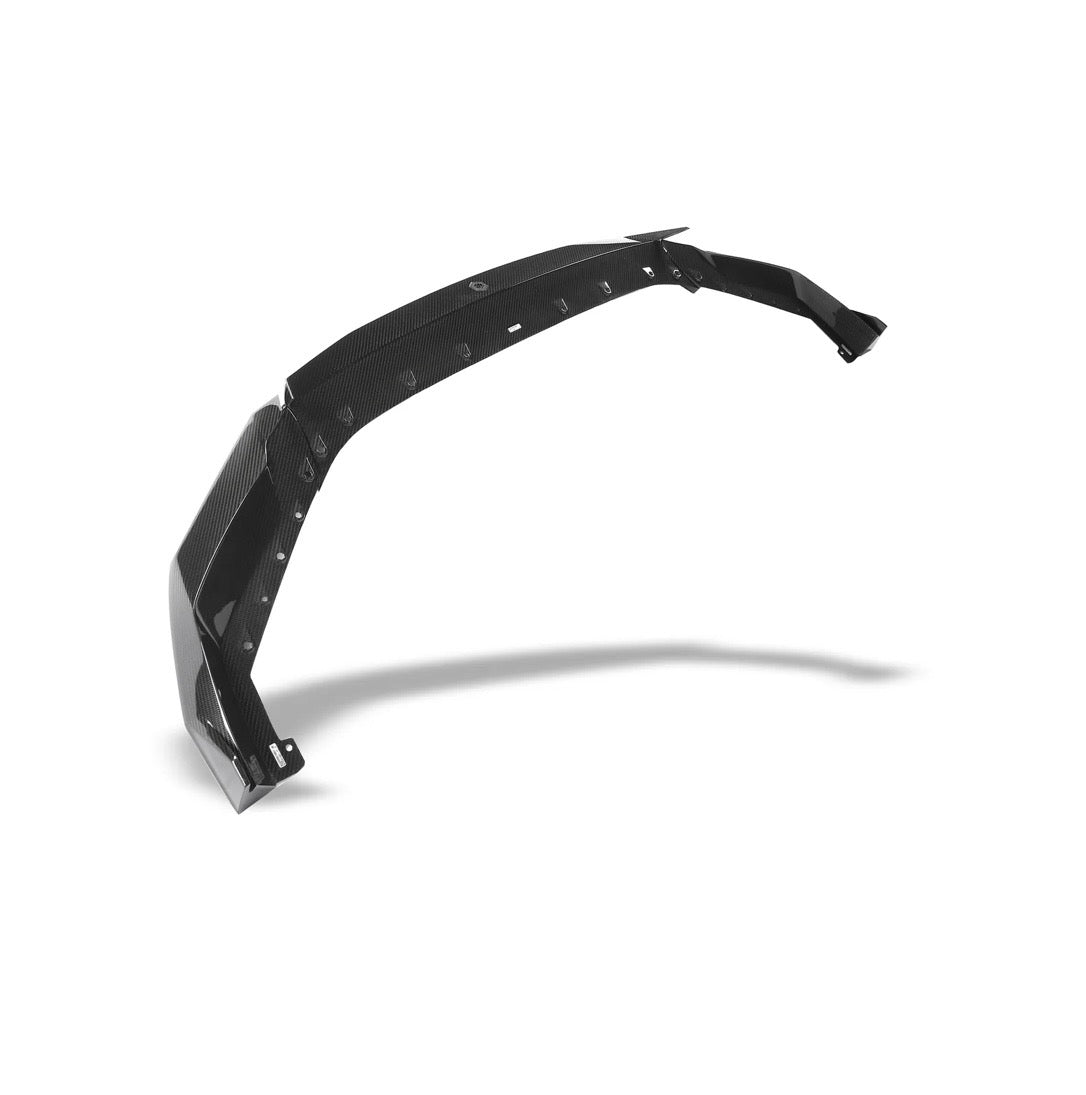  V1 Dry-Carbon Frontlippe passend für BMW M5 G90 und G99