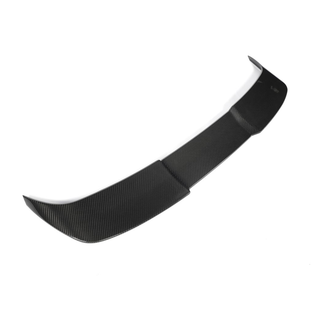 BMW M5 G99 Dry-Carbon Dachspoiler V5 Detailansicht