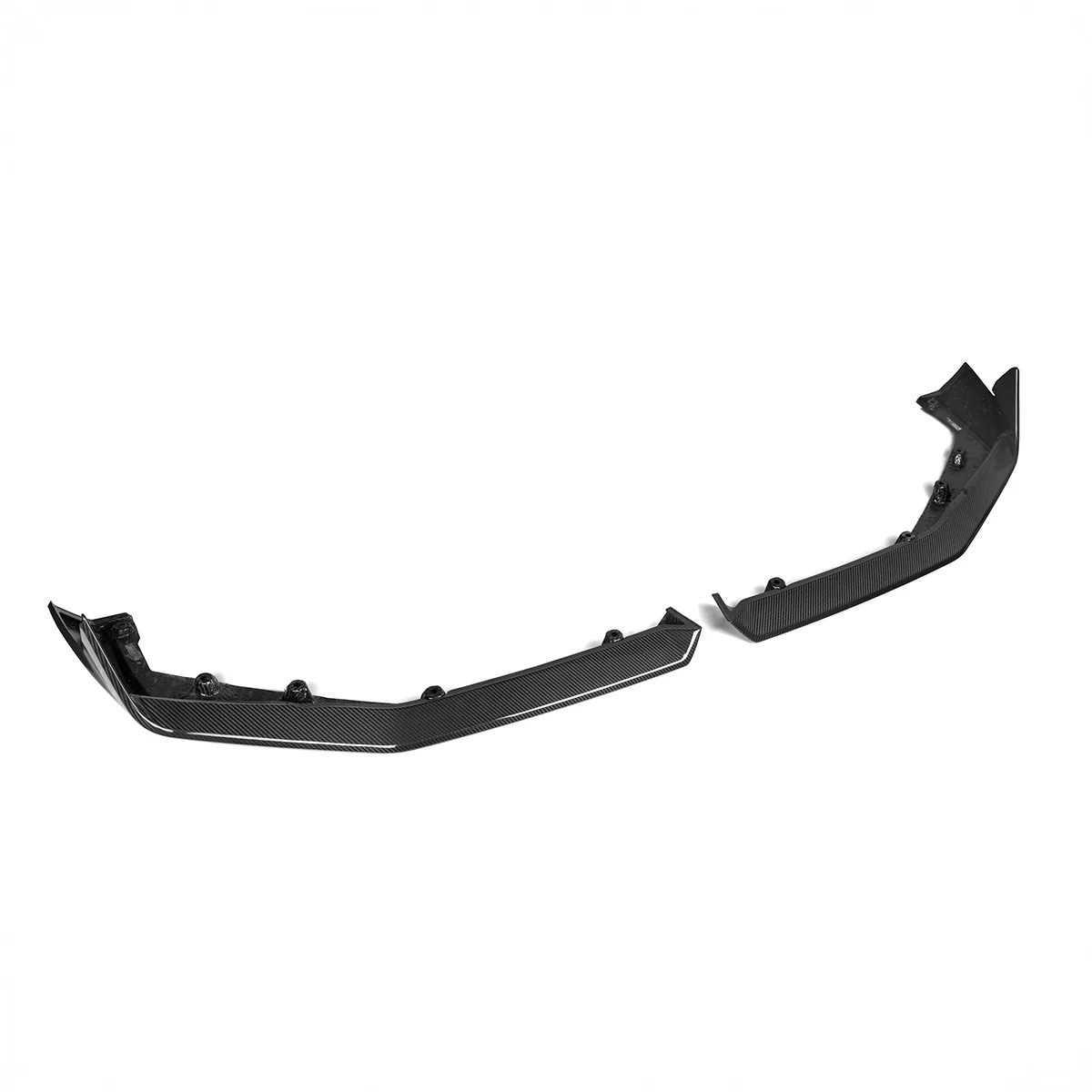 Dry-Carbon MP V2 Frontlippe für BMW M5 G90 Limousine und M5 Touring G99