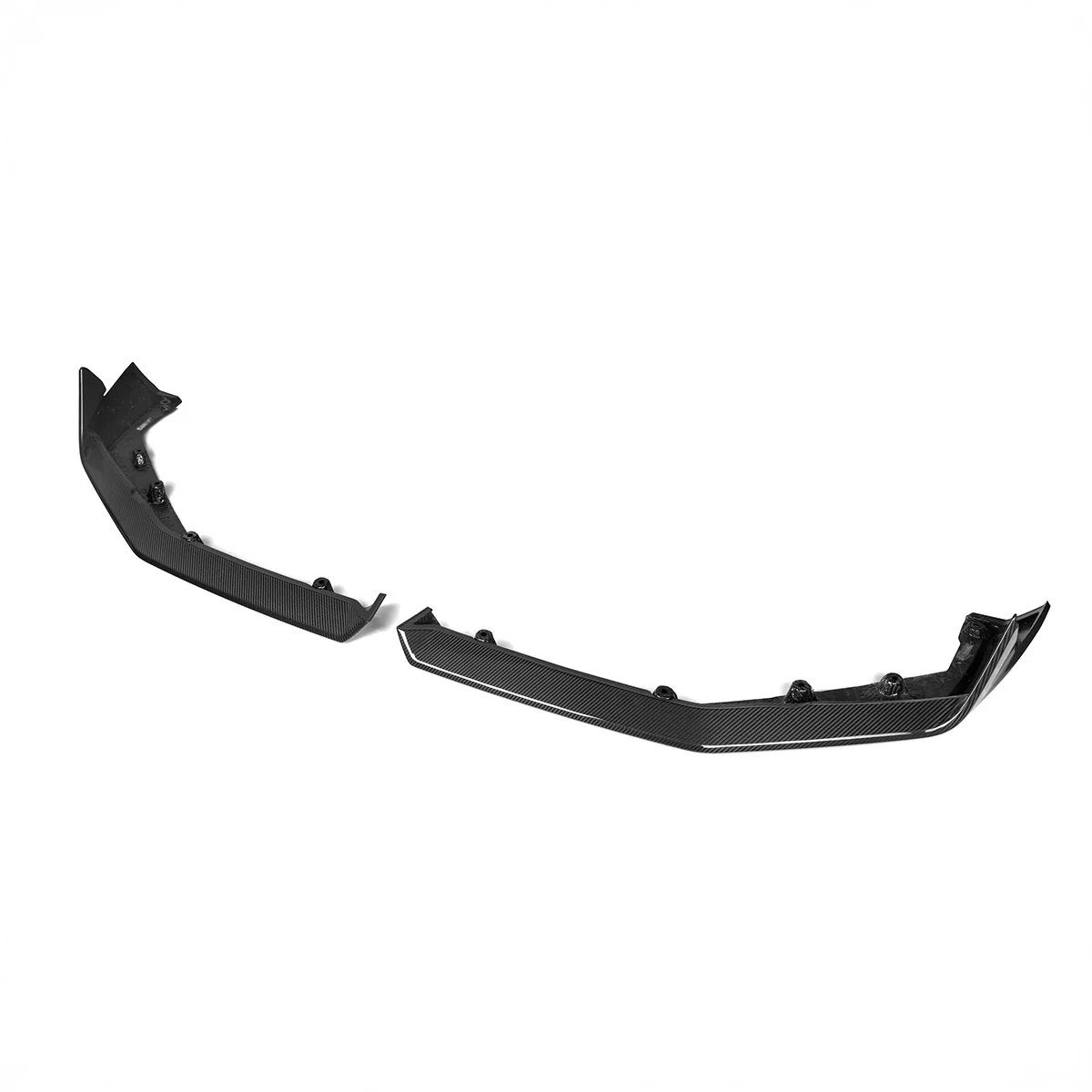 Dry-Carbon MP V2 Frontlippe für BMW M5 G90 Limousine und M5 Touring 