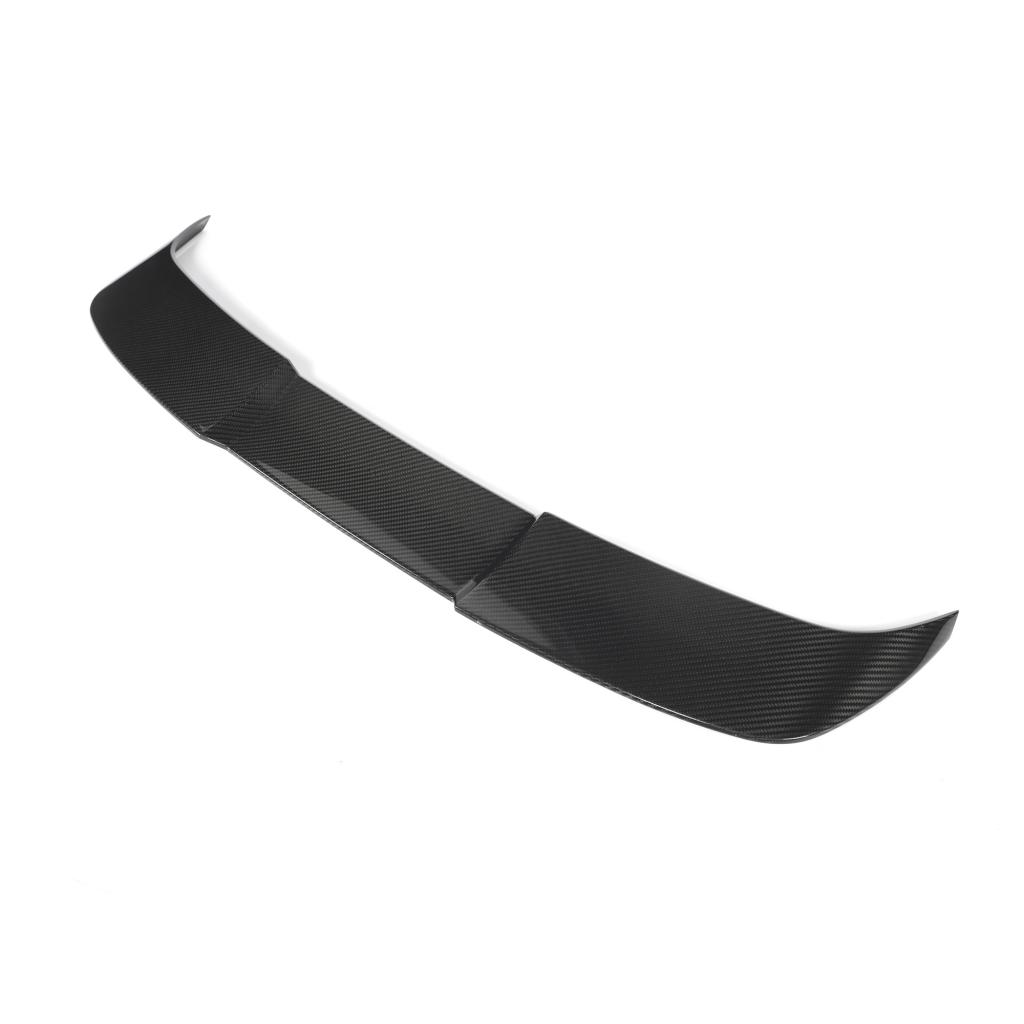 BMW M5 G99 V5 Dry-Carbon Dachspoiler Seitenansicht