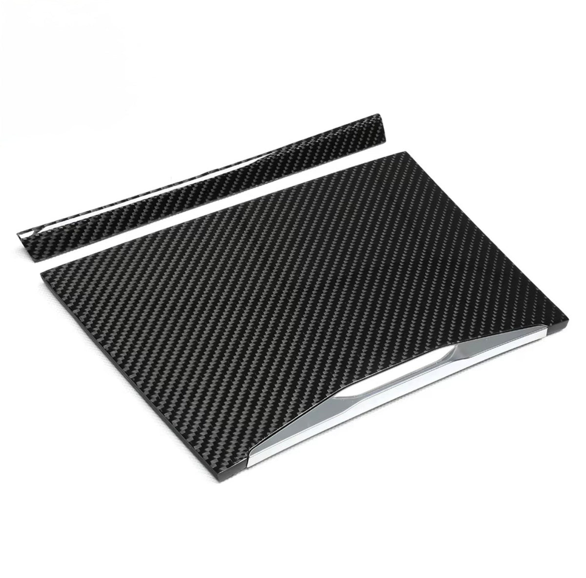 CPG+ Dry-Carbon Mittelkonsole Blende für BMW G-Serie LCI ab 2025