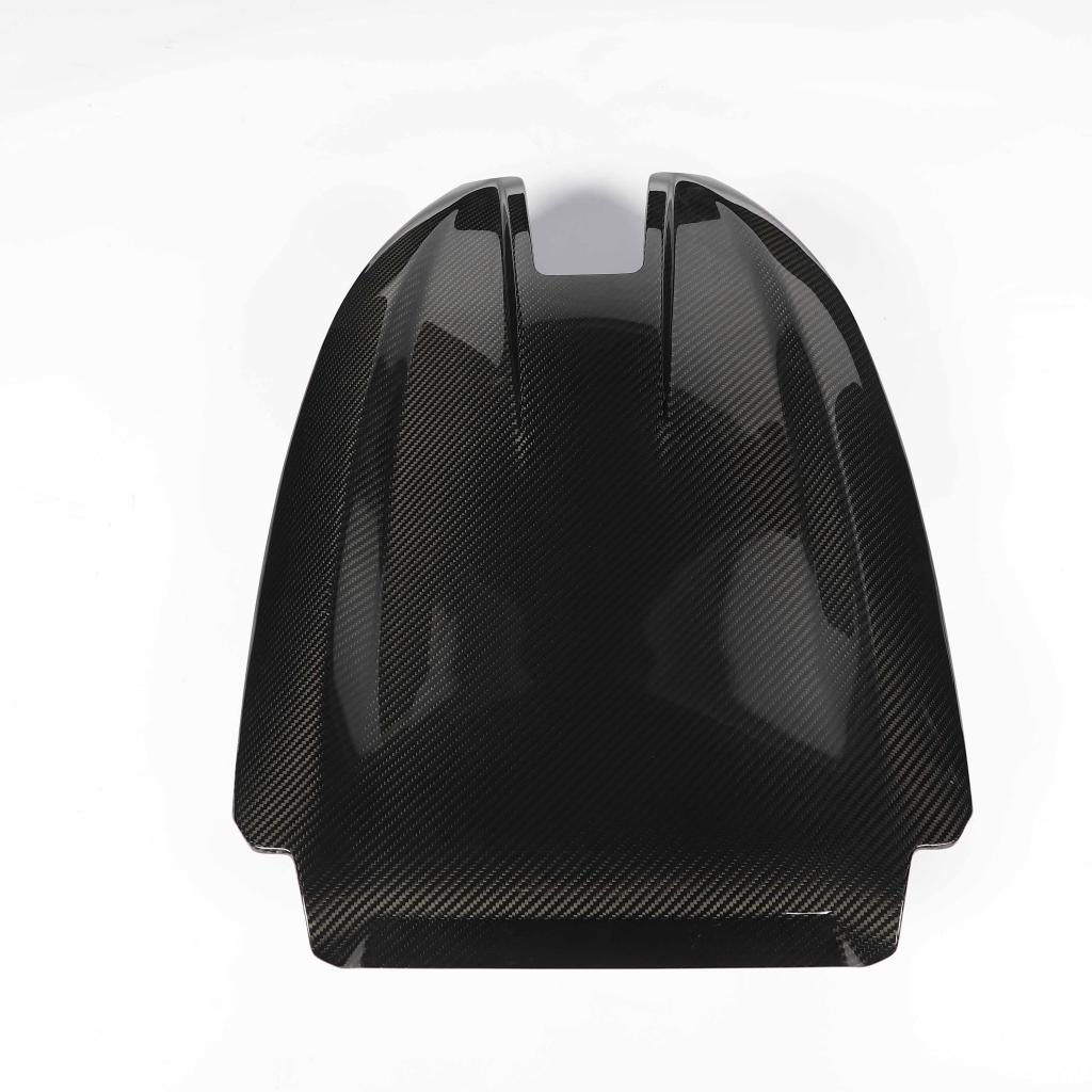 BMW Sitzschalen Cover Dry-Carbon Rückansicht