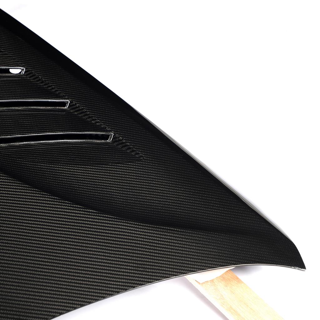Carbon Motorhaube passend für BMW X5 G05 und X5 M F95 Pre-LCI und LCI