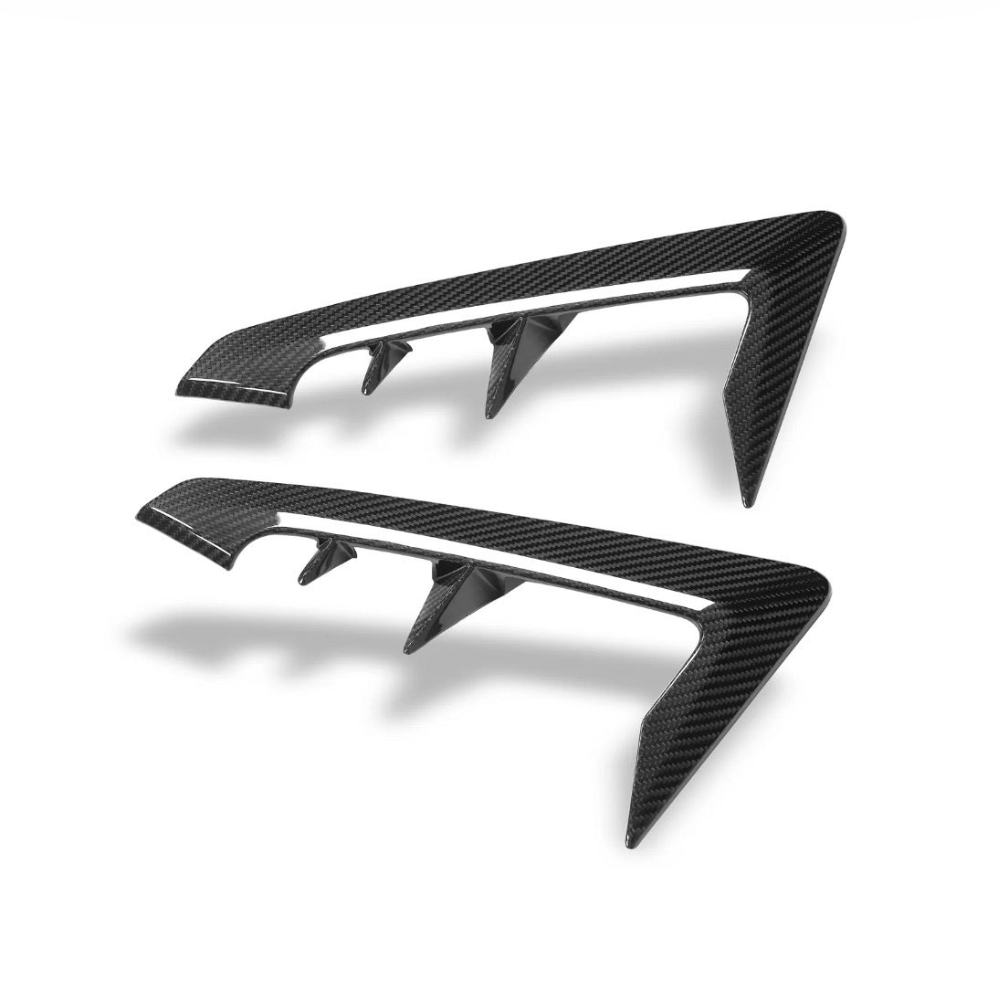 RV Carbon Side Vents passend für BMW X5 M F95 Produktansicht