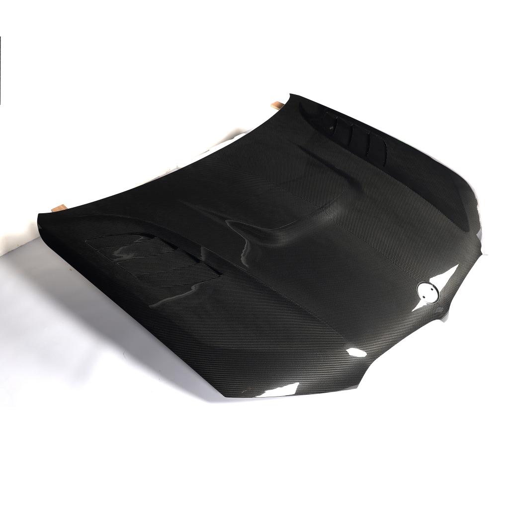 CPG Dry-Carbon Motorhaube passend für BMW X5 G05, X5 M F95, X6 G06 und X6 M F96