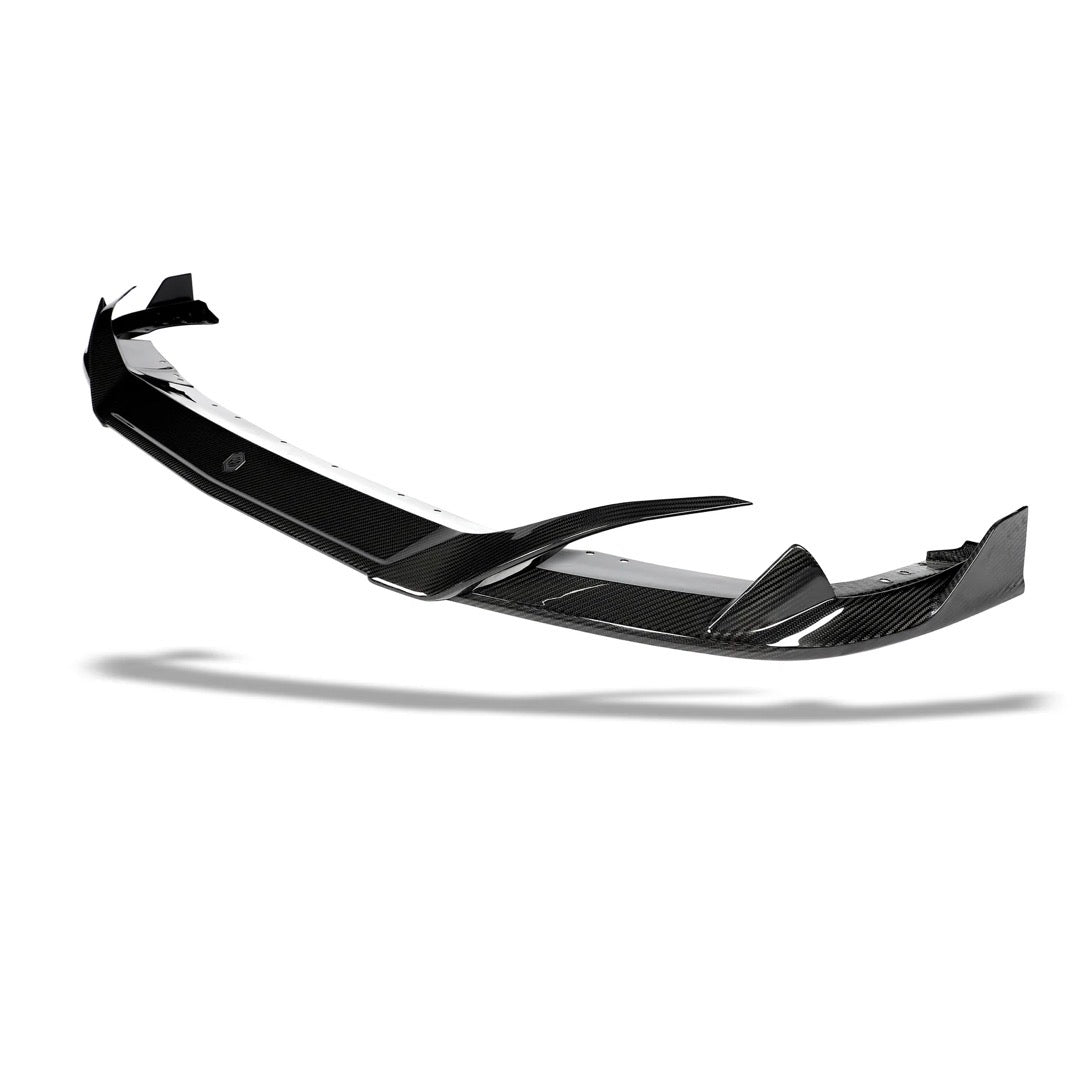 CPG RV Frontlippe Dry-Carbon passend für BMW X5 M F95 Pre-LCI
