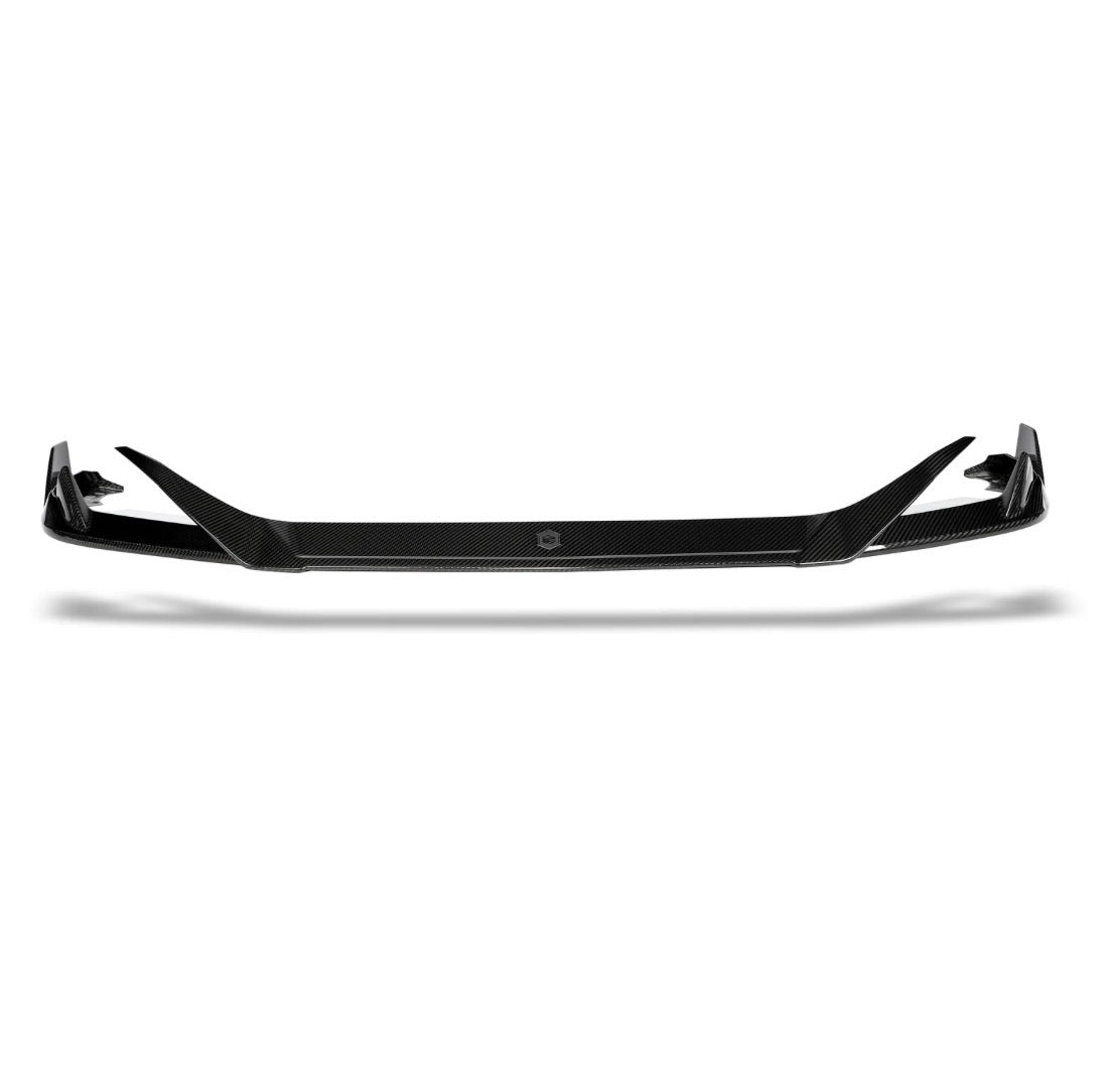RV Dry-Carbon Frontspoiler passend für BMW X5 M F95 Pre-LCI