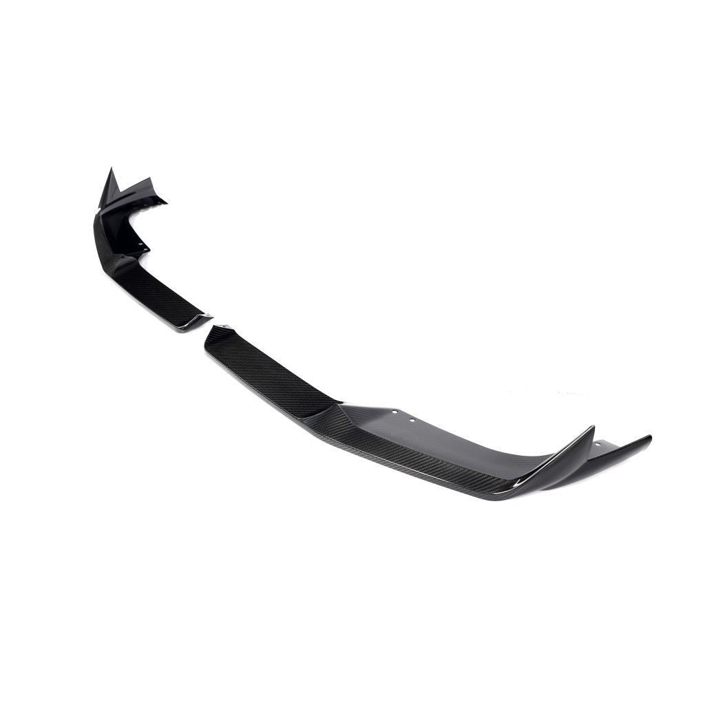 CPG V7 Frontlippe Dry-Carbon passend für BMW X5 M F95 & X6 M F96 Pre-LCI