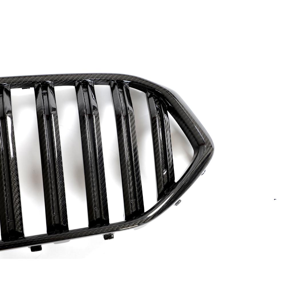 CPG V7 Carbon Niere Kühlergrill passend für BMW X6 G06 X6 M F96