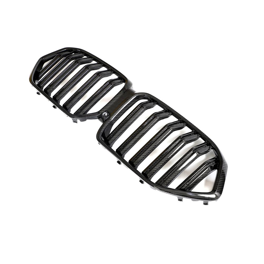 BMW X6 G06 X6 M F96 Pre-LCI Kühlergrill V7 CPG Dry Carbon