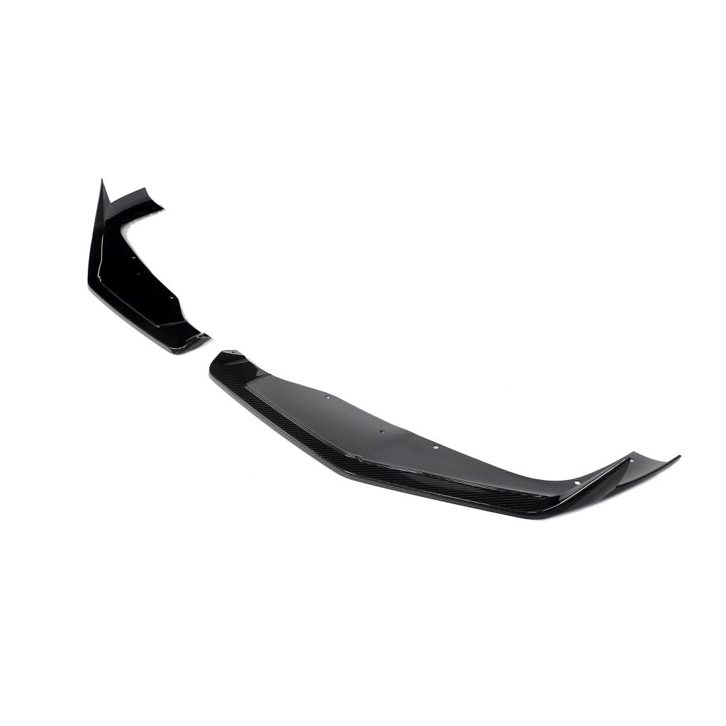 MP V1 Carbon Frontlippe passend für BMW X6 M F96 LCI