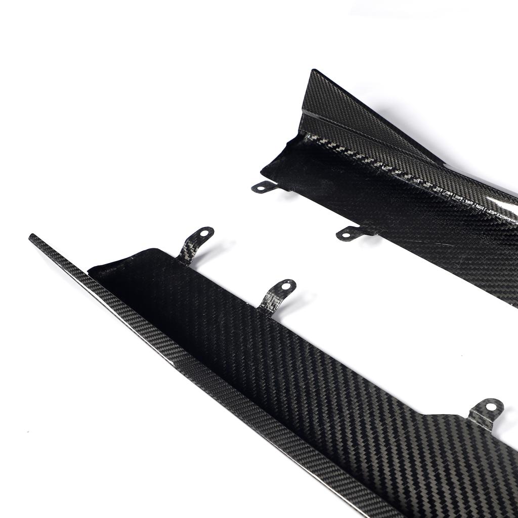 MP V1 Carbon Seitenschweller passend für BMW X6 M F96 LCI