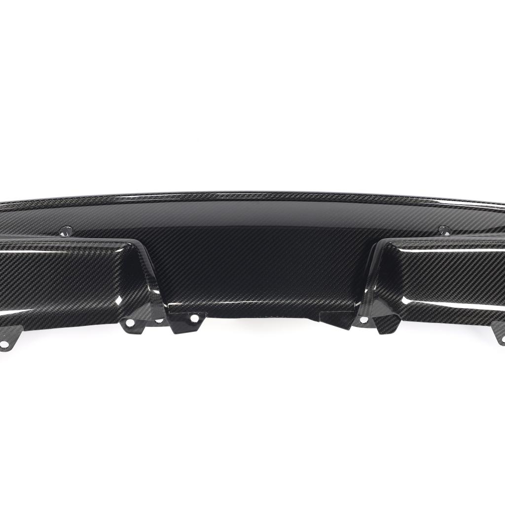 CPG Carbon Heckdiffusor V1 MP für BMW X6 M F96 LCI Facelift