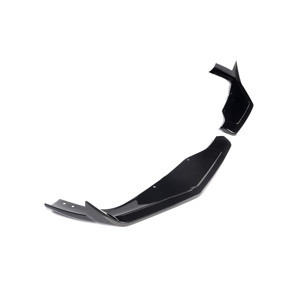 CPG V1 MP Frontlippe Dry-Carbon passend für BMW X6 M F96 LCI