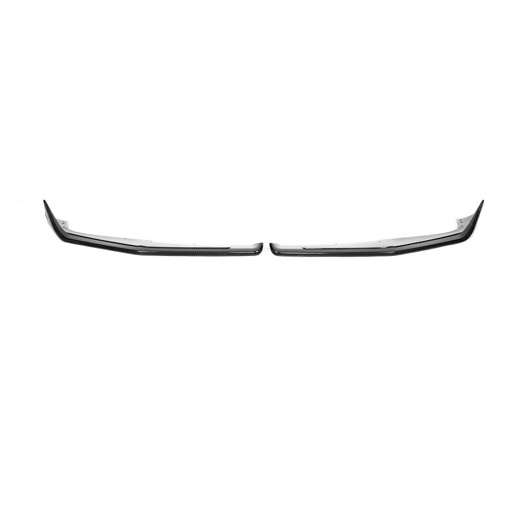 Carbon Frontspoiler V1 passend für BMW X6 M F96 LCI