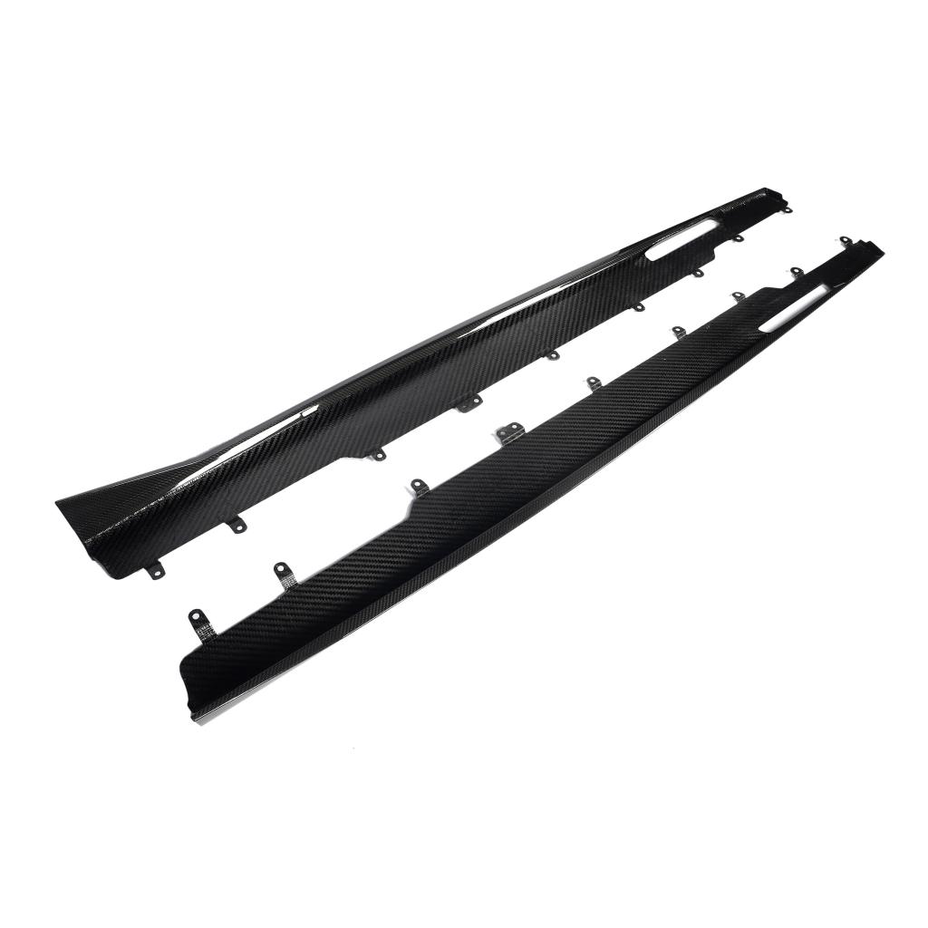 CPG V1 MP Seitenschweller Dry-Carbon passend für BMW X6 M F96 LCI